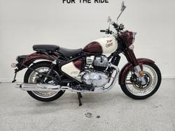 Royal Enfield Classic 650