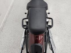 2025 Royal Enfield CLASSIC 650 Red