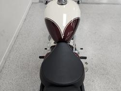 2025 Royal Enfield CLASSIC 650 Red