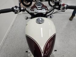 2025 Royal Enfield CLASSIC 650 Red