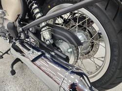 2025 Royal Enfield CLASSIC 650 Red