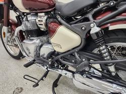 2025 Royal Enfield CLASSIC 650 Red