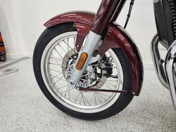 2025 Royal Enfield CLASSIC 650 Red