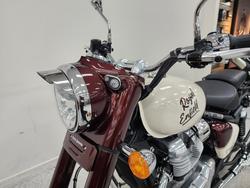 2025 Royal Enfield CLASSIC 650 Red