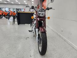 2025 Royal Enfield CLASSIC 650 Red