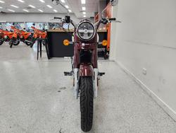 2025 Royal Enfield CLASSIC 650 Red