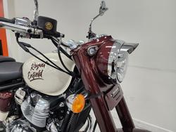 2025 Royal Enfield CLASSIC 650 Red