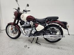 2025 Royal Enfield CLASSIC 650 Red