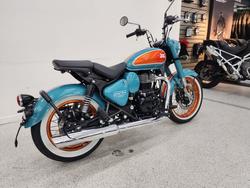 2025 Royal Enfield GOAN 350 Green