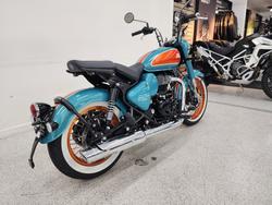 2025 Royal Enfield GOAN 350 Green