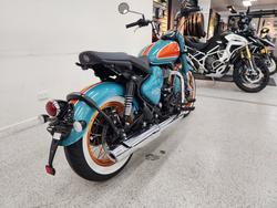 2025 Royal Enfield GOAN 350 Green