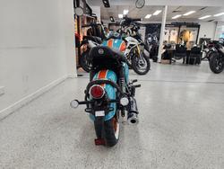 2025 Royal Enfield GOAN 350 Green