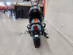 2025 Royal Enfield GOAN 350 Green