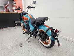 2025 Royal Enfield GOAN 350 Green