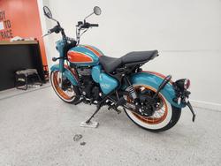 2025 Royal Enfield GOAN 350 Green