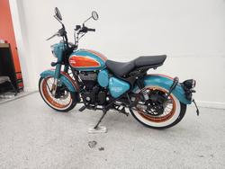 2025 Royal Enfield GOAN 350 Green