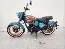 2025 Royal Enfield GOAN 350 Green