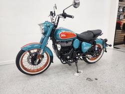 2025 Royal Enfield GOAN 350 Green