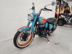 2025 Royal Enfield GOAN 350 Green