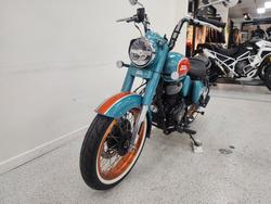 2025 Royal Enfield GOAN 350 Green