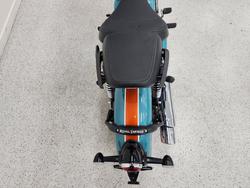 2025 Royal Enfield GOAN 350 Green