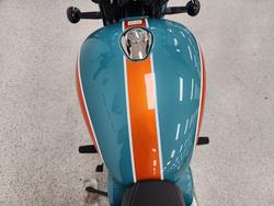 2025 Royal Enfield GOAN 350 Green