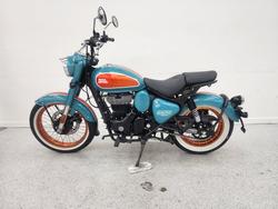 2025 Royal Enfield GOAN 350 Green