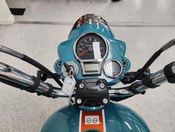 2025 Royal Enfield GOAN 350 Green