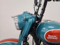 2025 Royal Enfield GOAN 350 Green