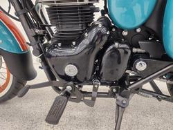 2025 Royal Enfield GOAN 350 Green