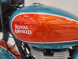 2025 Royal Enfield GOAN 350 Green
