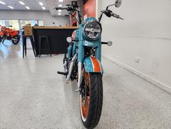 2025 Royal Enfield GOAN 350 Green