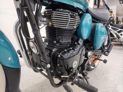 2025 Royal Enfield GOAN 350 Green