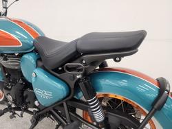 2025 Royal Enfield GOAN 350 Green