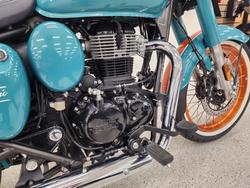 2025 Royal Enfield GOAN 350 Green