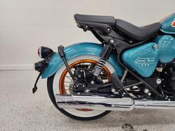 2025 Royal Enfield GOAN 350 Green