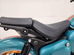 2025 Royal Enfield GOAN 350 Green