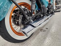 2025 Royal Enfield GOAN 350 Green