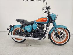 2025 Royal Enfield GOAN 350 Green