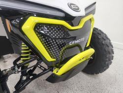 2022 CFMOTO C FORCE EV110 Green