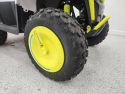 2022 CFMOTO C FORCE EV110 Green