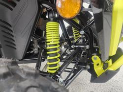 2022 CFMOTO C FORCE EV110 Green