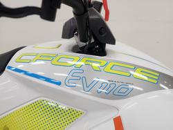 2022 CFMOTO C FORCE EV110 Green