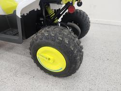 2022 CFMOTO C FORCE EV110 Green
