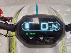 2022 CFMOTO C FORCE EV110 Green