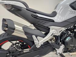 2024 CFMOTO 2024 Cf Moto 800CC 800NK ADVANCED White