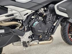 2024 CFMOTO 2024 Cf Moto 800CC 800NK ADVANCED White
