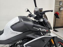 2024 CFMOTO 2024 Cf Moto 800CC 800NK ADVANCED White