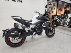 2024 CFMOTO 2024 Cf Moto 800CC 800NK ADVANCED White