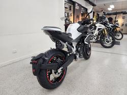 2024 CFMOTO 2024 Cf Moto 800CC 800NK ADVANCED White